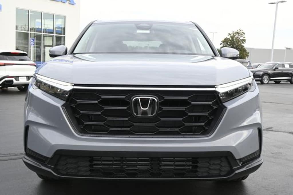 New 2026 Honda CR-V Hybrid TrailSport SUV