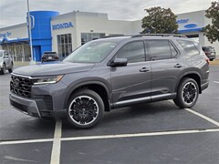 2026 Honda Pilot Touring S SUV