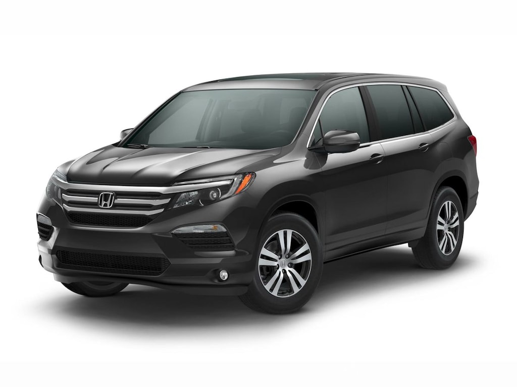 Used 2017 Honda Pilot EX-L FWD SUV