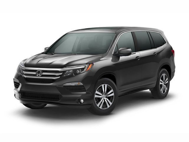 2017 Honda Pilot 2WD EX-L's photo