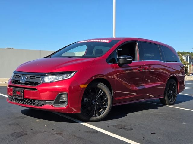 2025 Honda Odyssey Sport L's photo