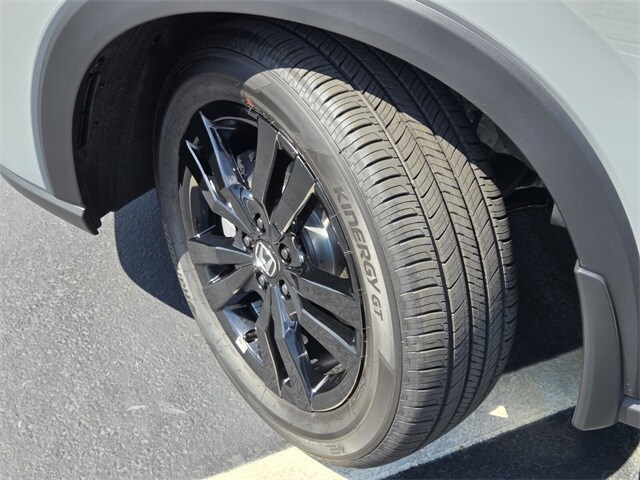 2026 Honda HR-V Sport photo 2