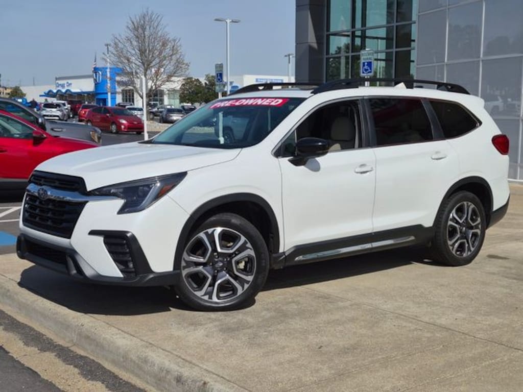 Used 2024 Subaru Ascent Limited 8-Passenger SUV