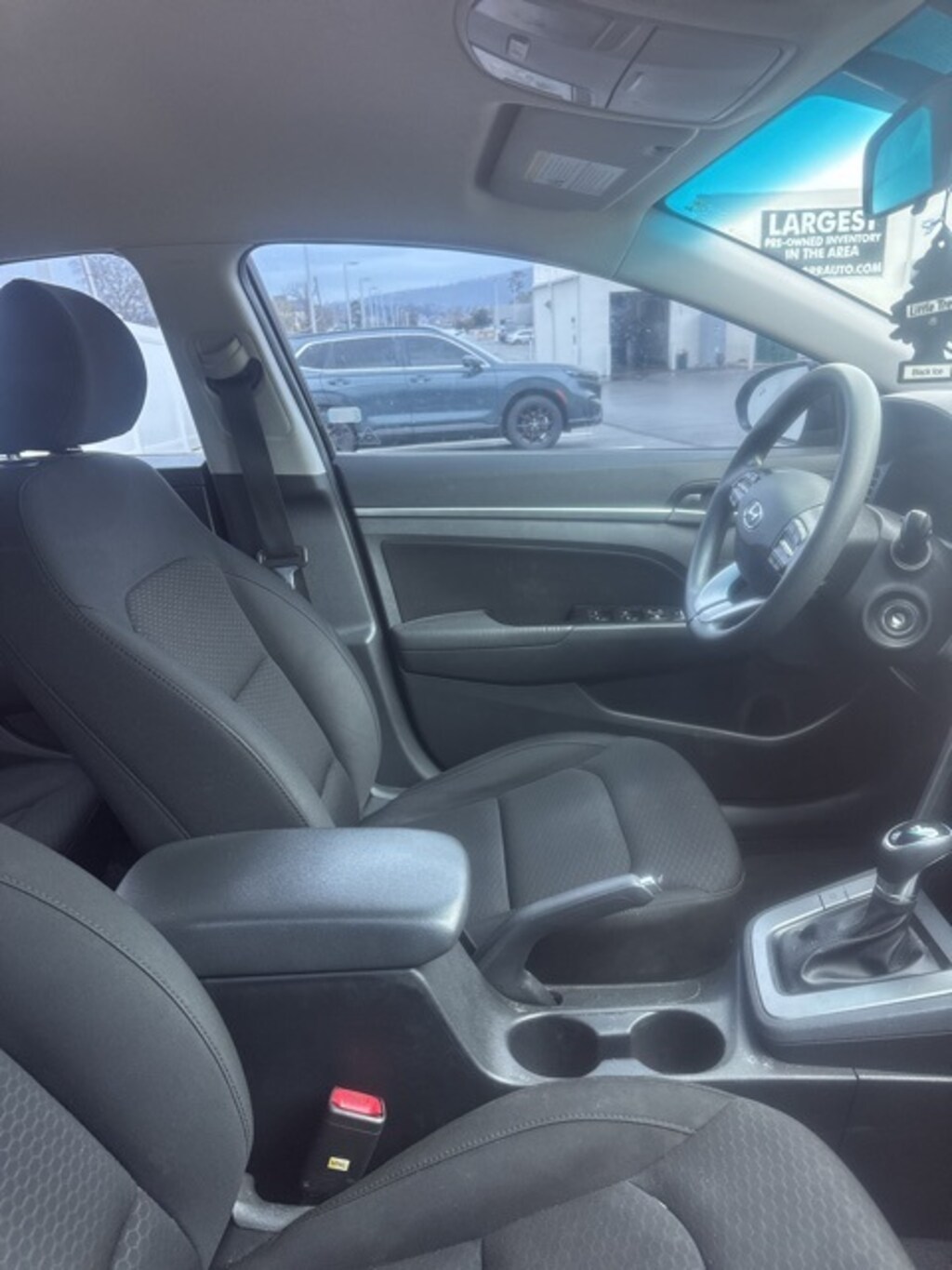 Used 2020 Hyundai Elantra Sedan