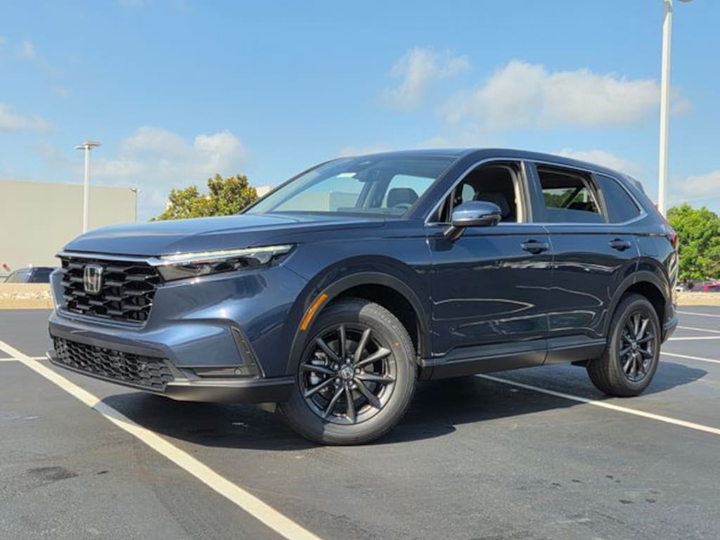 New 2026 Honda CR-V EX-L SUV