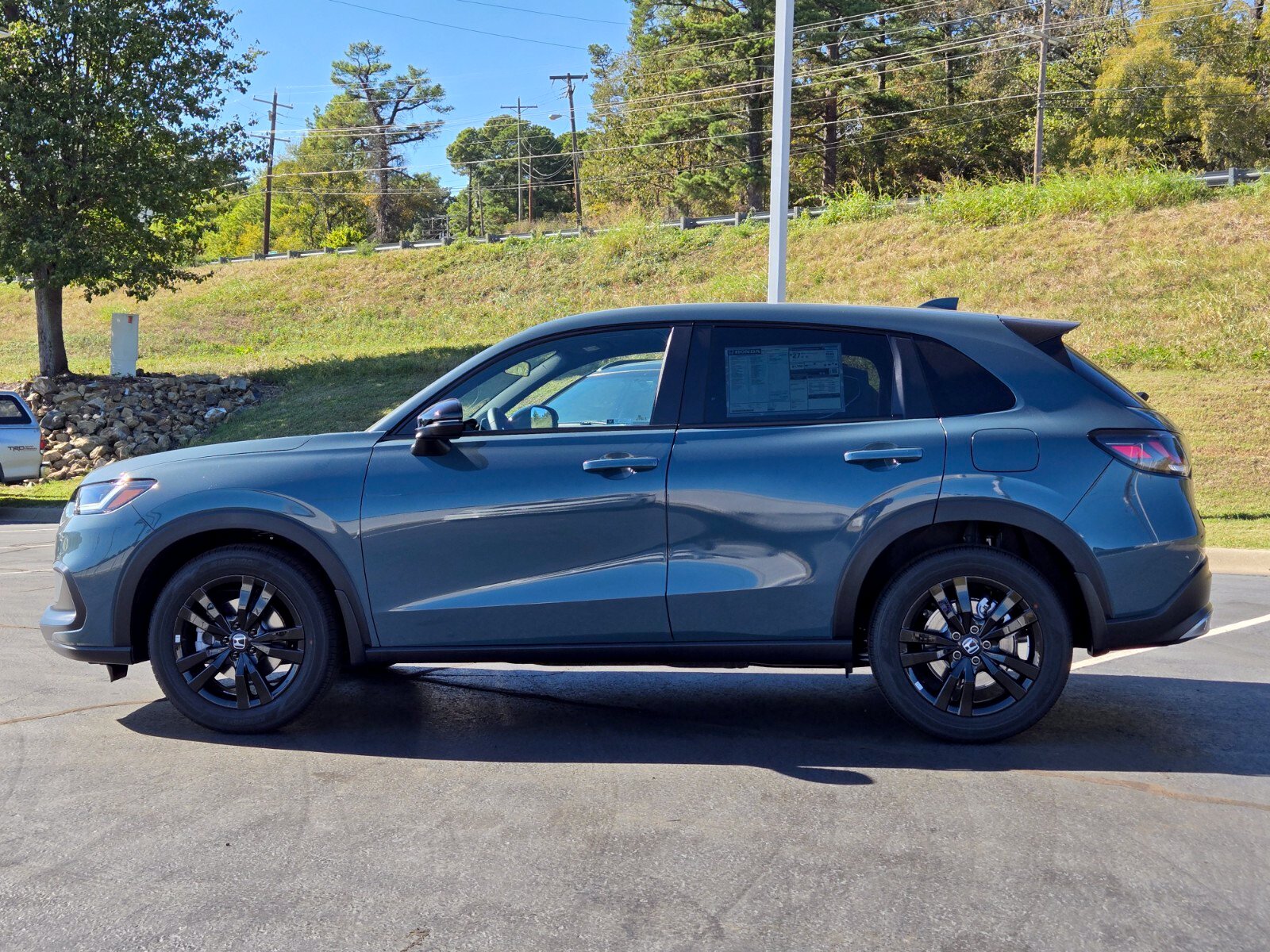 New 2027 Honda HR-V Sport SUV