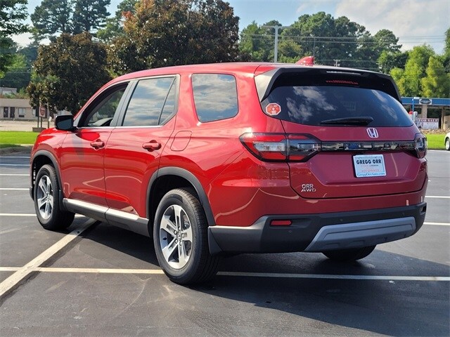 2025 Honda Pilot EX-L photo 3
