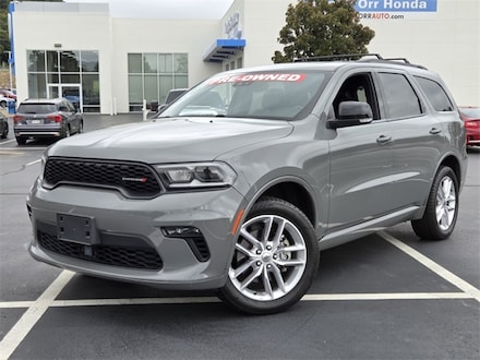 2023 Dodge Durango GT SUV