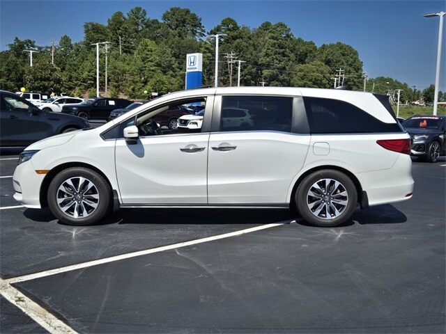 2021 Honda Odyssey EX-L photo 3