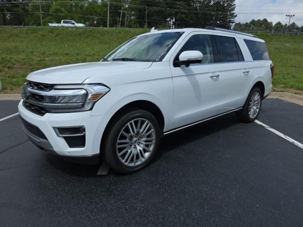 Used 2023 Ford Expedition Max Limited SUV