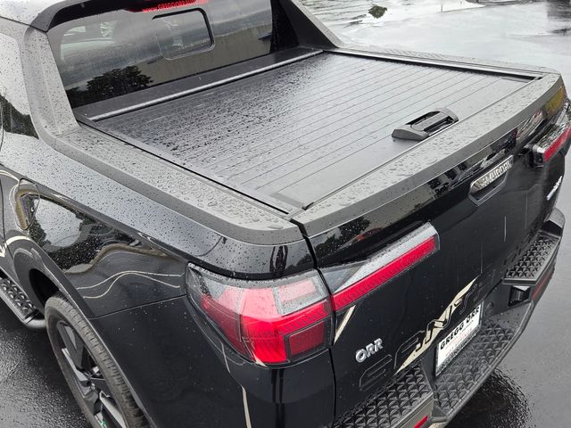 2024 Hyundai Santa Cruz Night - Photo 8