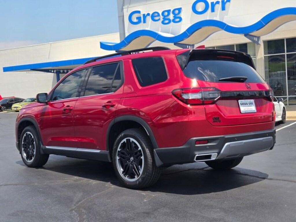 New 2026 Honda Pilot Touring S SUV