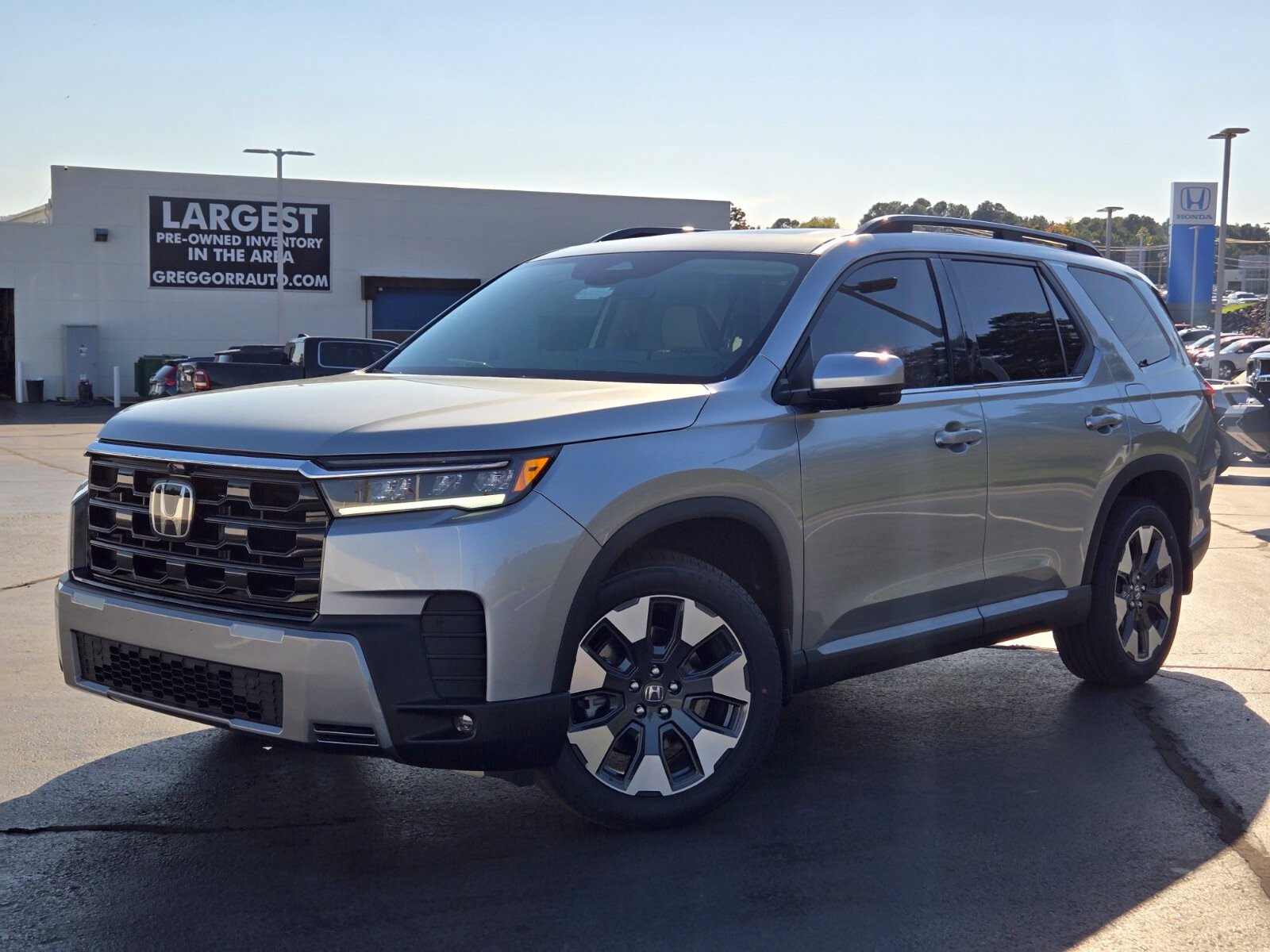  Honda Pilot