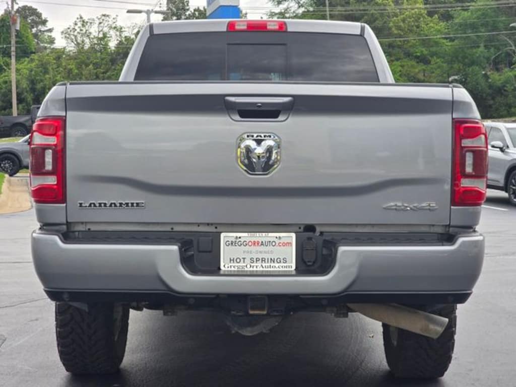 Used 2024 Ram 2500 Laramie Truck Crew Cab