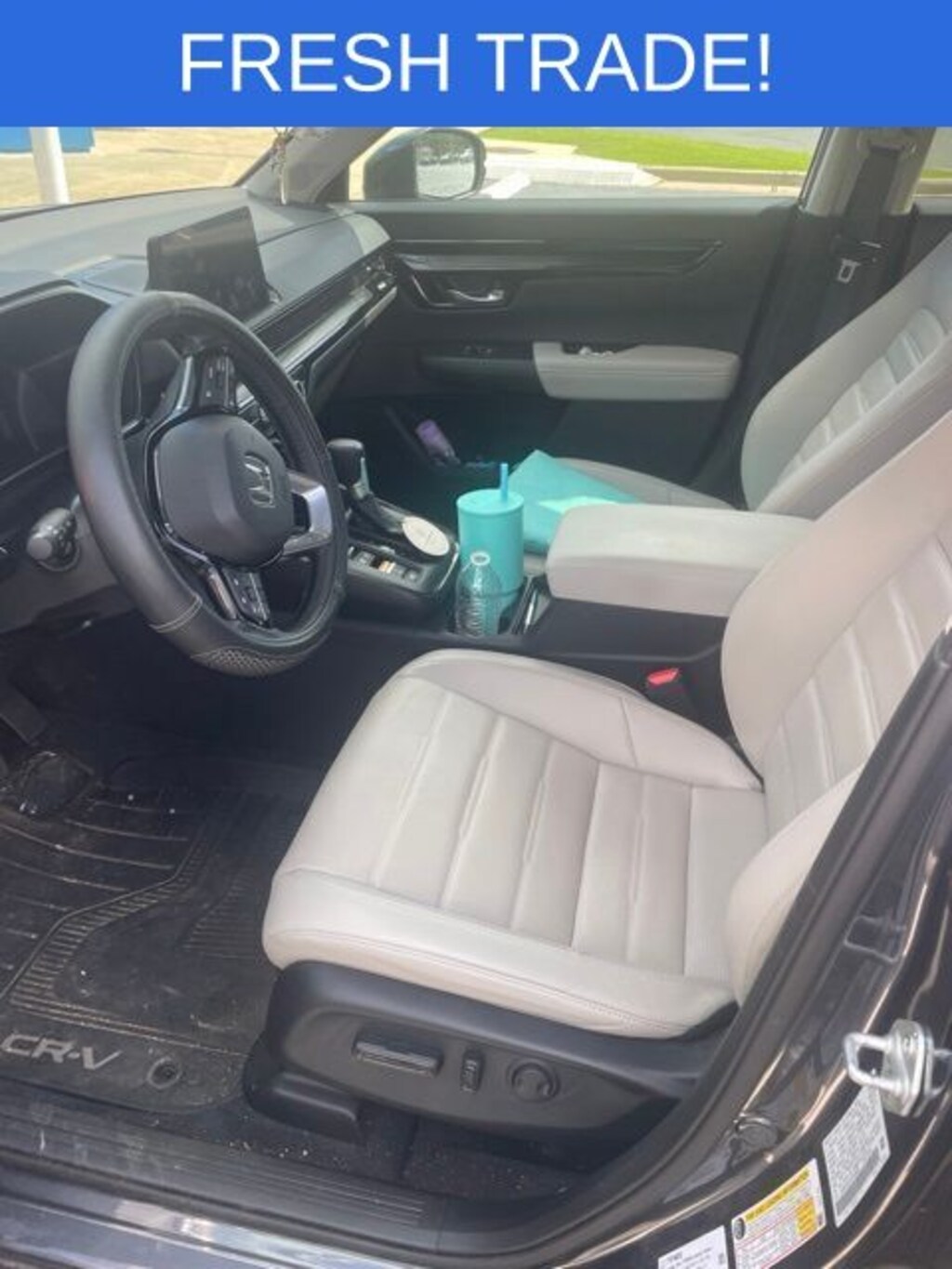 Used 2026 Honda CR-V EX-L SUV