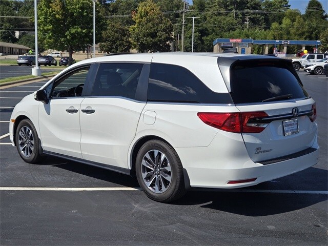 2021 Honda Odyssey EX-L photo 4