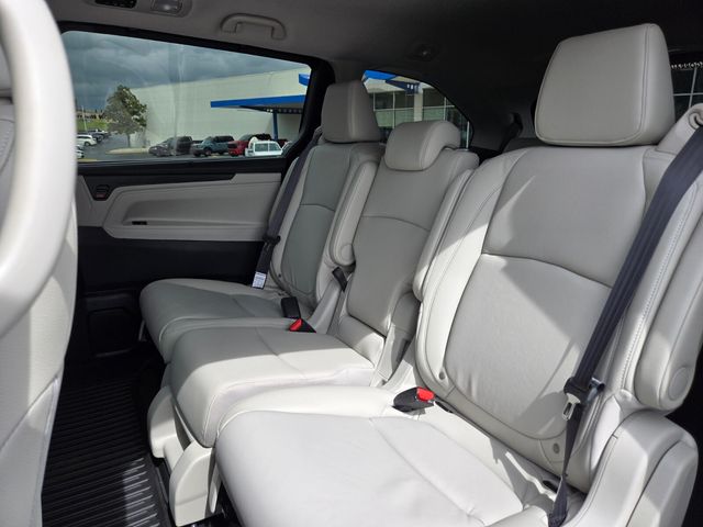 2026 Honda Odyssey EX-L - Photo 10