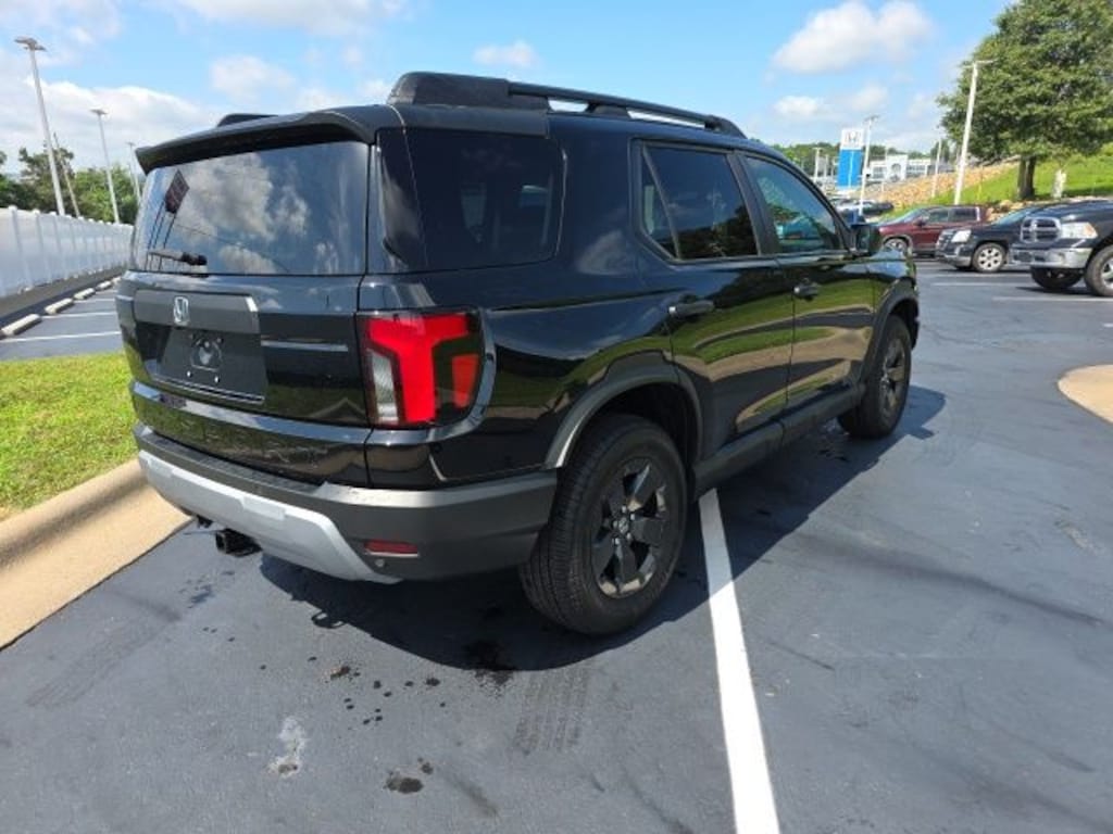 Used 2026 Honda Passport RTL SUV