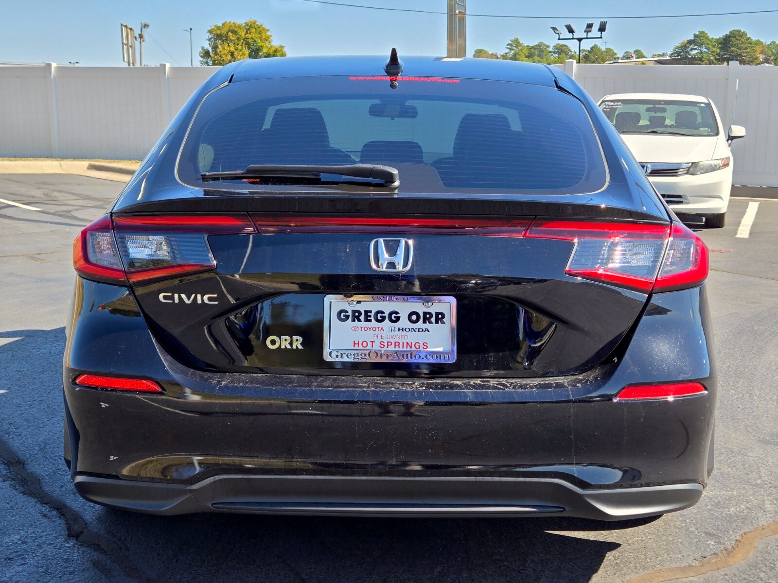 Used 2024 Honda Civic EX-L Hatchback