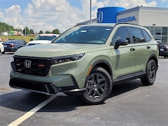 2026 Honda CR-V Hybrid TrailSport SUV