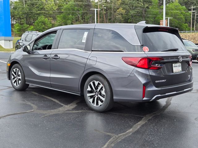 2026 Honda Odyssey EX-L - Photo 4