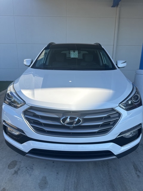 2017 Hyundai Santa Fe Sport 2.0T's photo