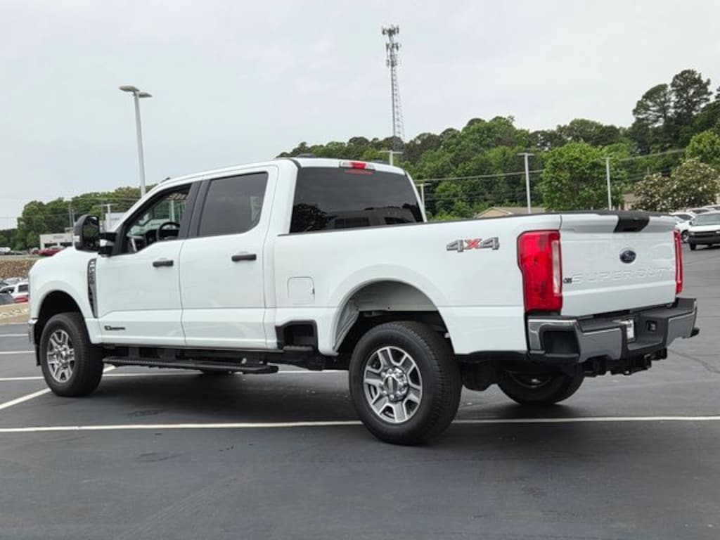 Used 2025 Ford F-250 Truck Crew Cab