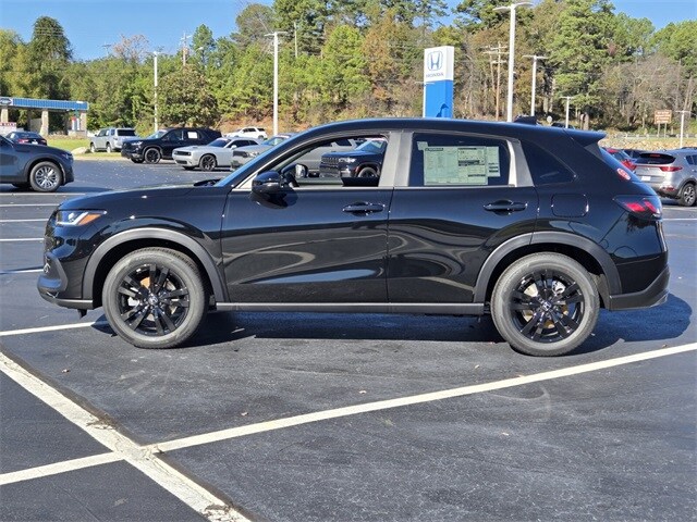 2026 Honda HR-V Sport photo 3