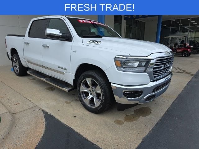 Used 2024 RAM Ram 1500 Pickup Laramie with VIN 1C6SRFJT6RN138319 for sale in Little Rock