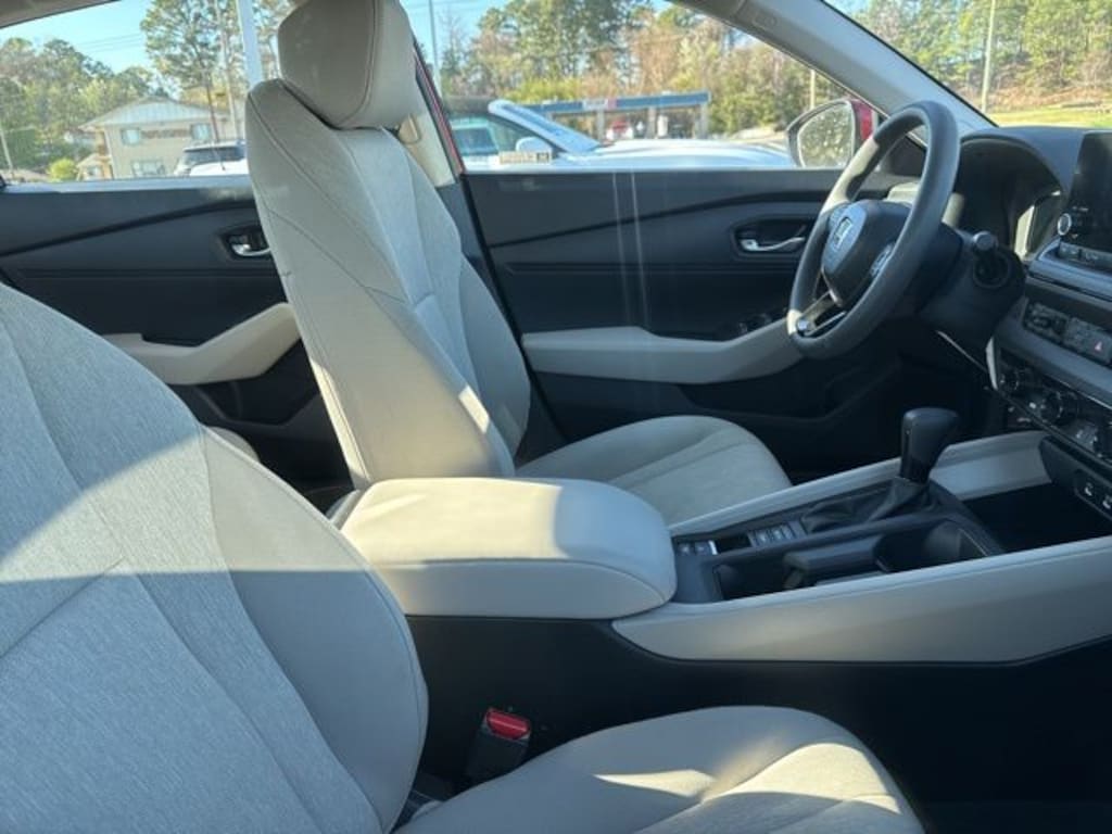 Used 2024 Honda Accord LX Sedan