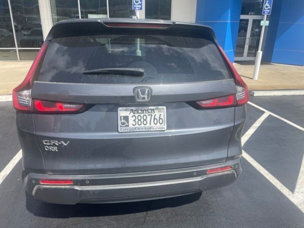 Used 2026 Honda CR-V EX-L SUV