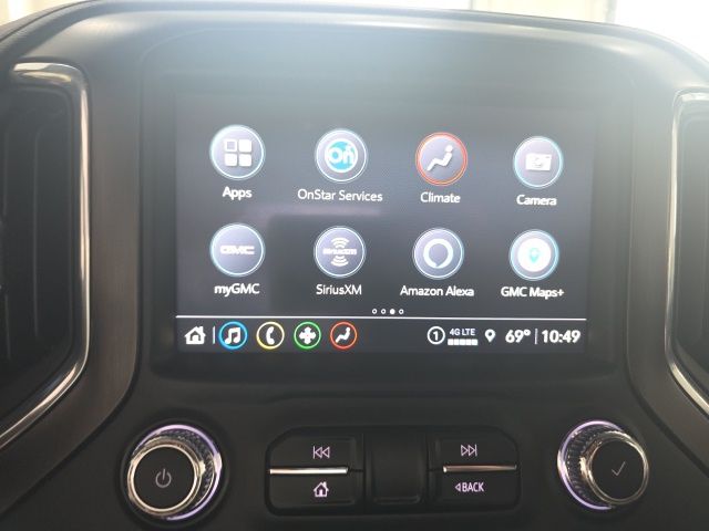 2023 GMC Sierra 2500HD AT4 - Photo 16