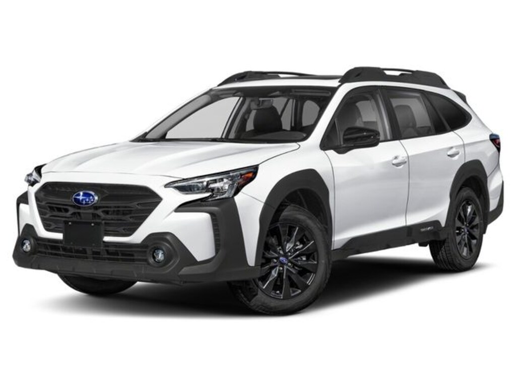 Used 2025 Subaru Outback Onyx Edition SUV