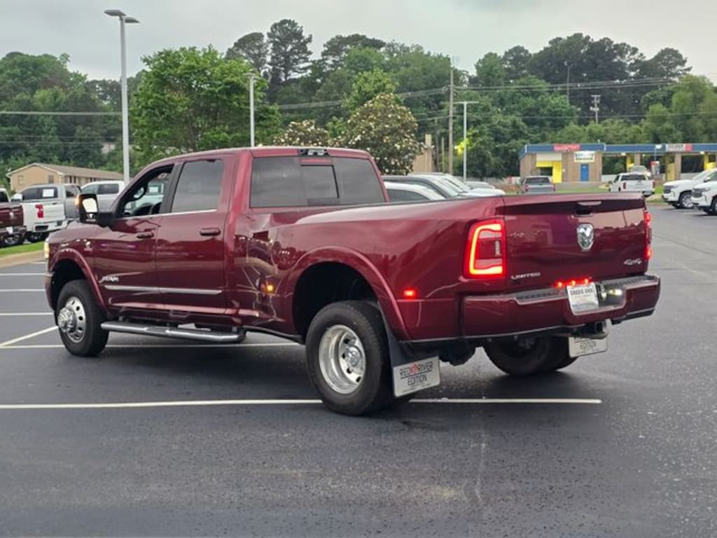 Used 2024 Ram 3500 Limited Truck Crew Cab