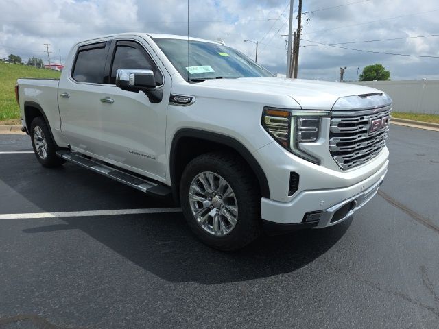 Used 2024 GMC Sierra 1500 Denali Denali with VIN 1GTUUGED5RZ130777 for sale in Little Rock