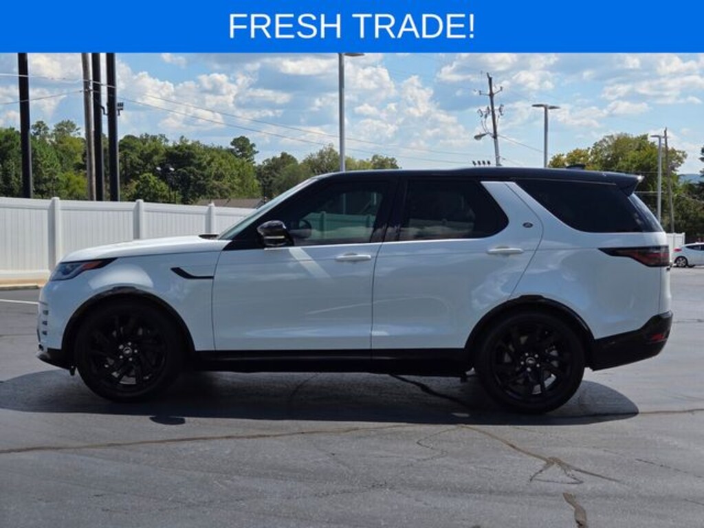 Used 2025 Land Rover Discovery P360 Dynamic SE SUV