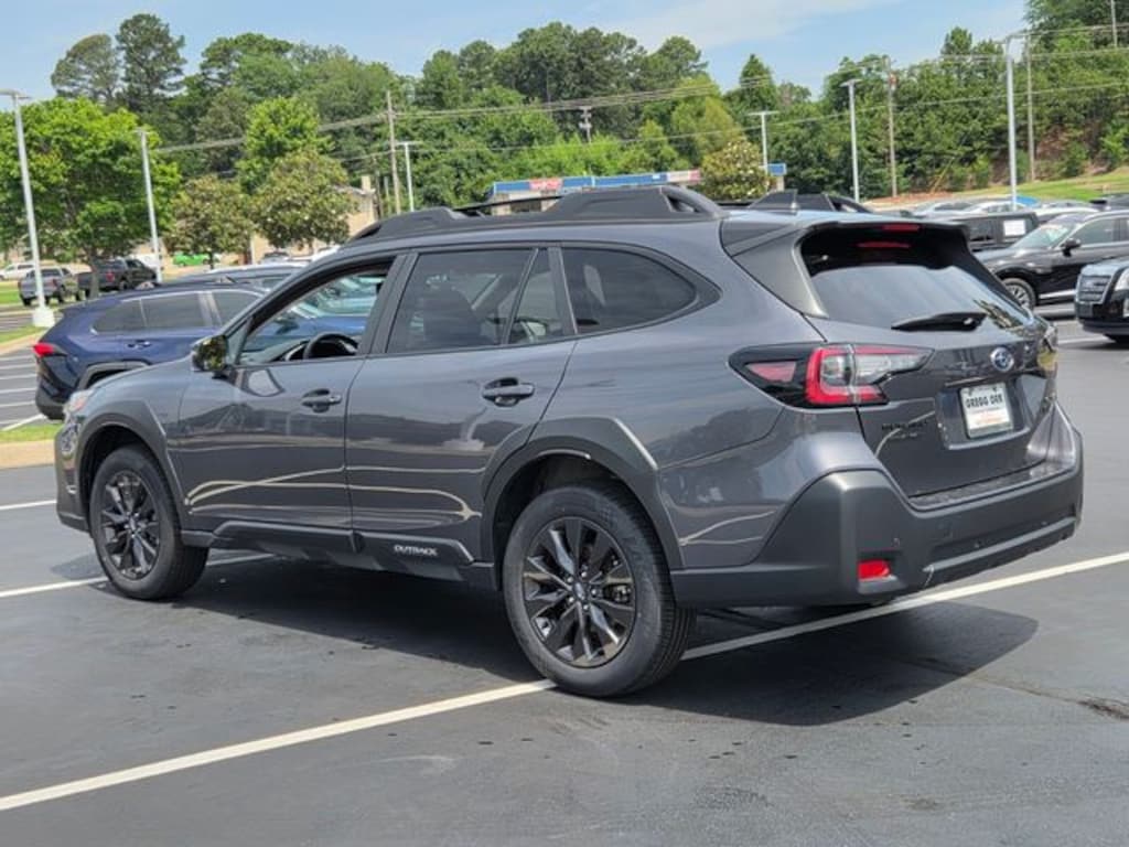 Used 2025 Subaru Outback Onyx Edition SUV