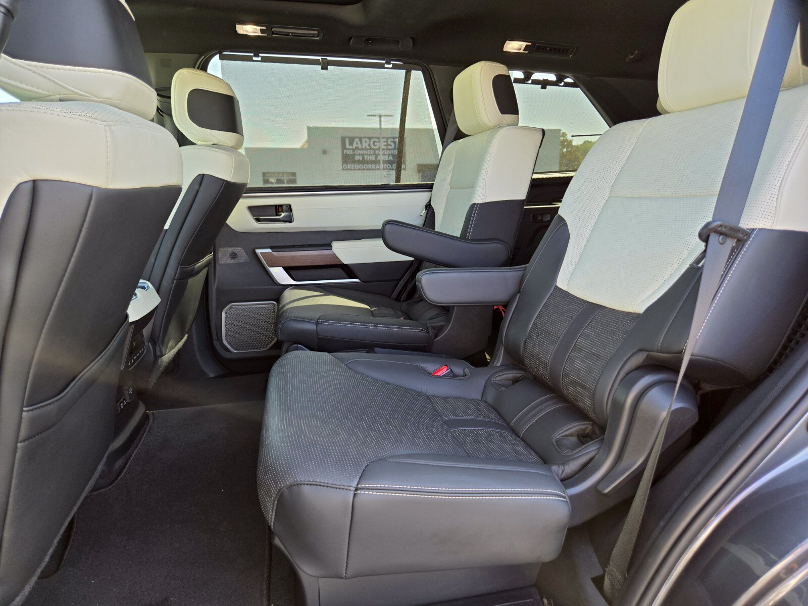 2024 Toyota Sequoia Capstone - Photo 13