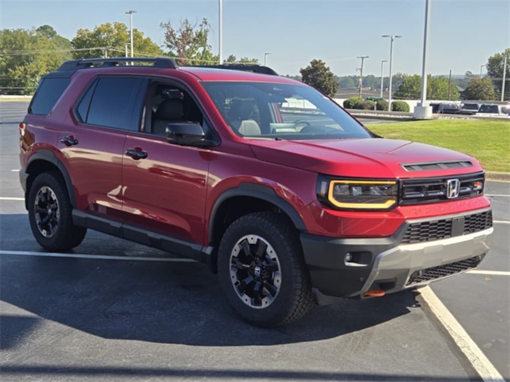 New 2026 Honda Passport TrailSport Elite SUV