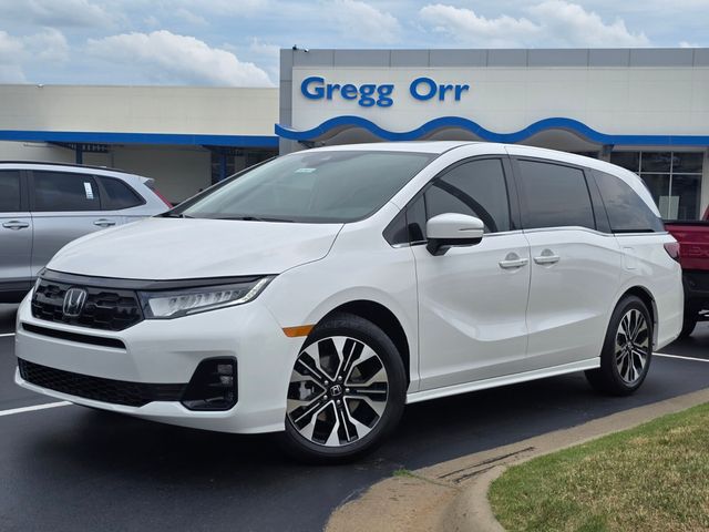 2026 Honda Odyssey Elite's photo