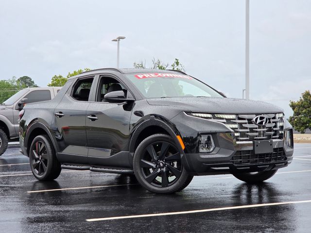 2024 Hyundai Santa Cruz Night - Photo 23