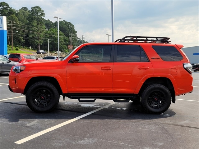 Used 2023 Toyota 4Runner TRD Pro with VIN JTELU5JR8P6164563 for sale in Hot Springs, AR