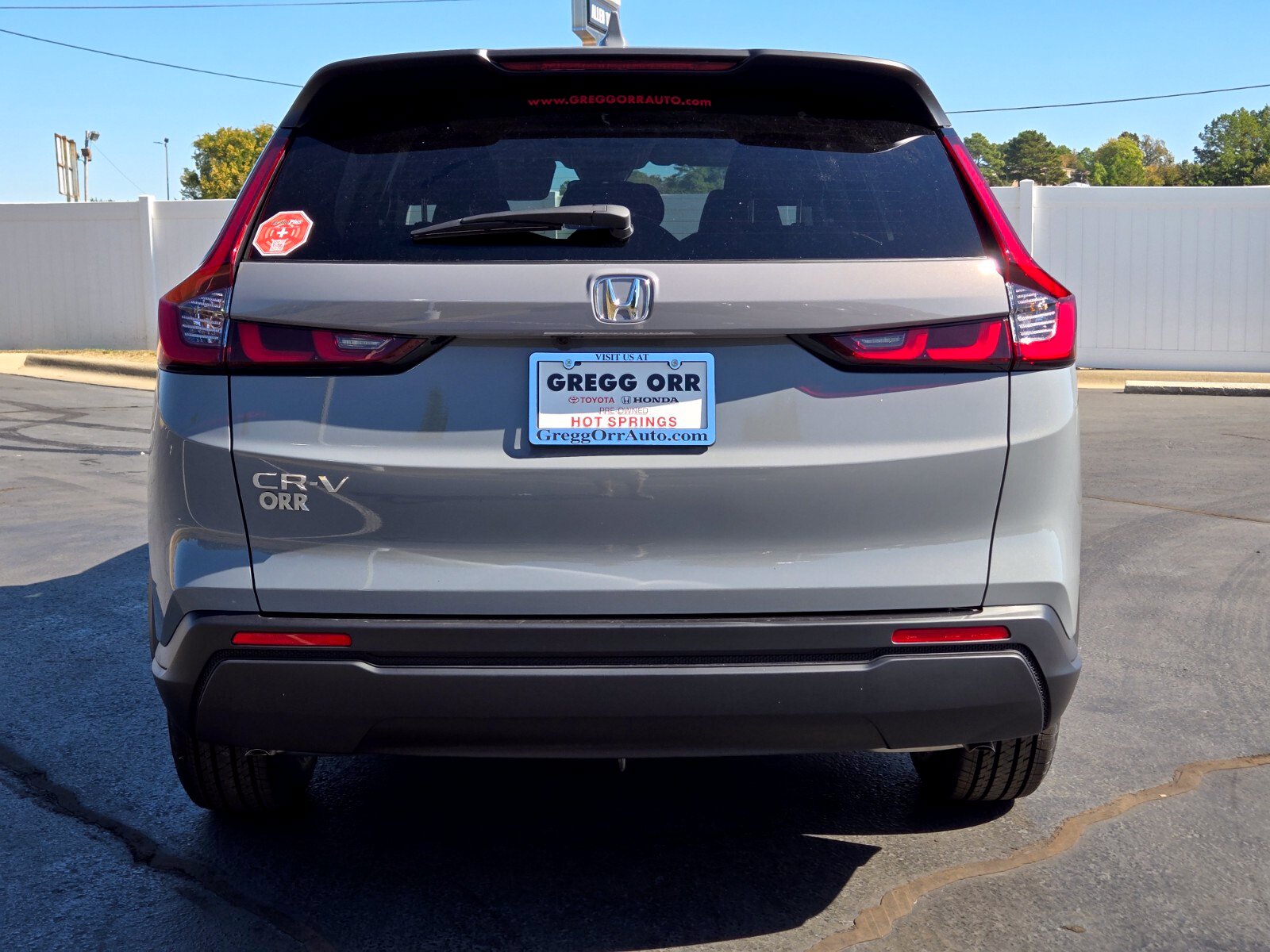 New 2027 Honda CR-V LX SUV