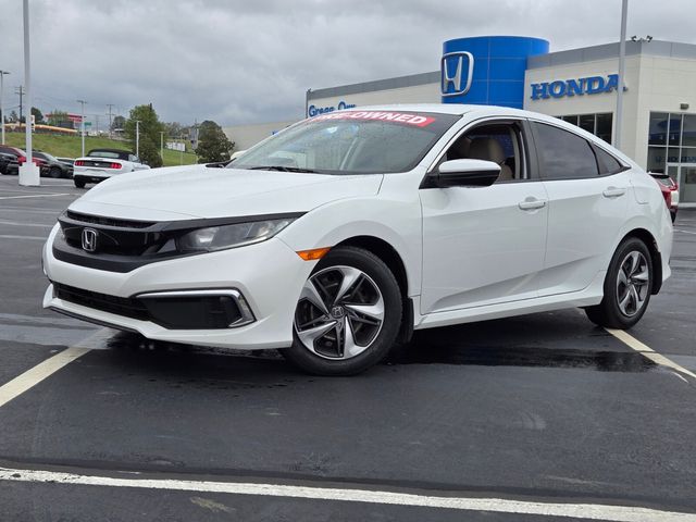 2020 Honda Civic LX
