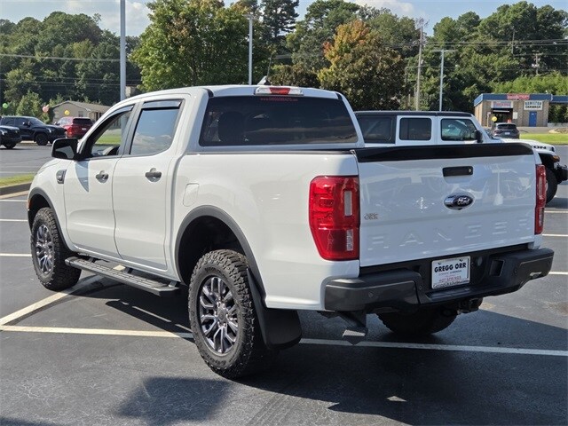 2021 Ford Ranger XLT photo 4