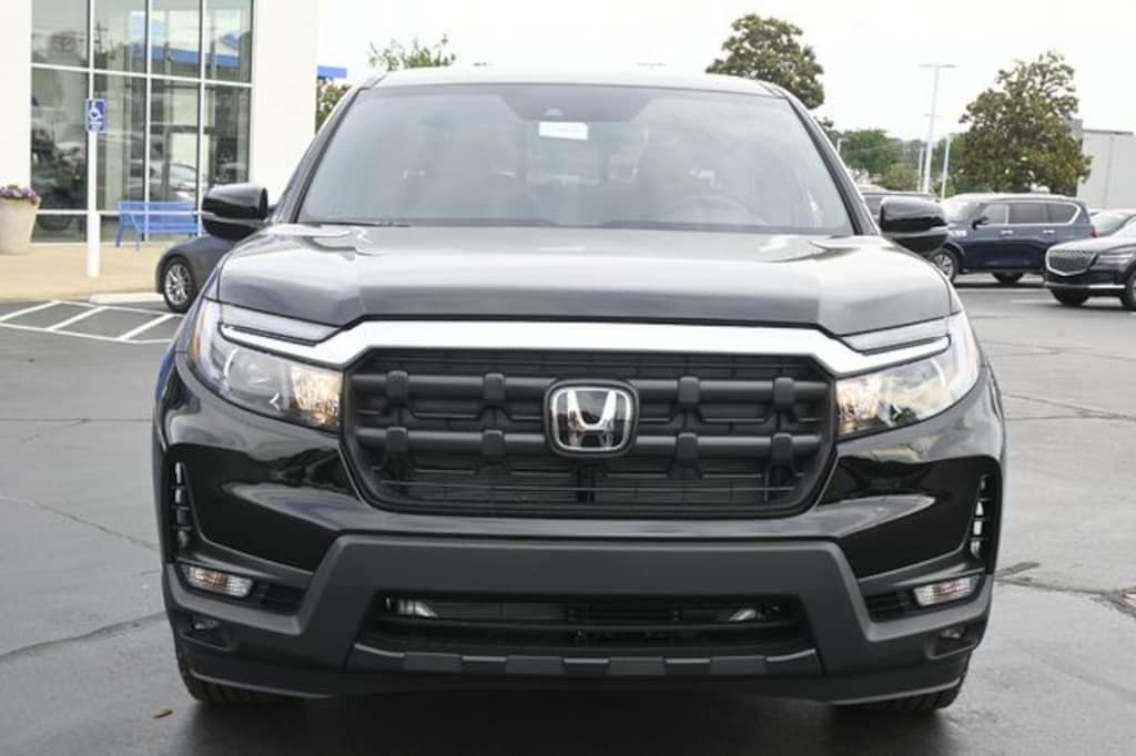 New 2026 Honda Ridgeline RTL Truck Crew Cab