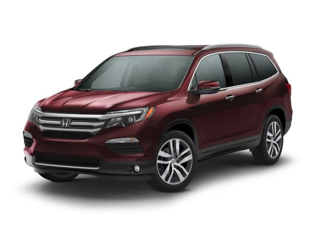 Used 2018 Honda Pilot Touring FWD SUV