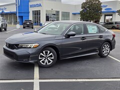 2026 Honda Civic LX Sedan