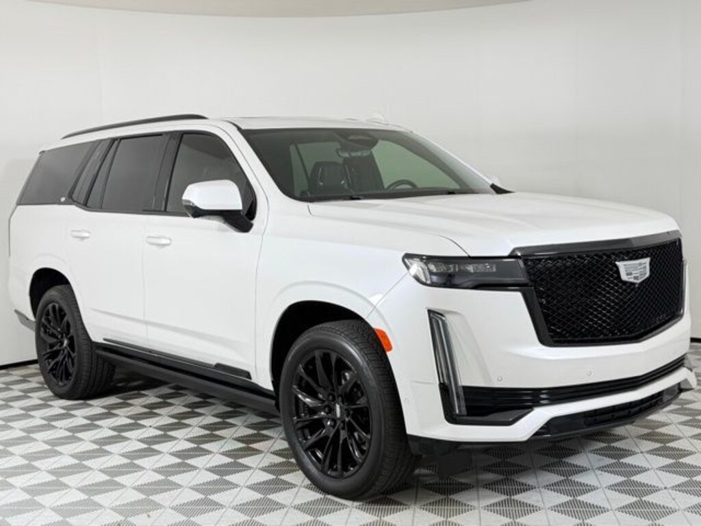 Used 2024 CADILLAC Escalade Sport SUV