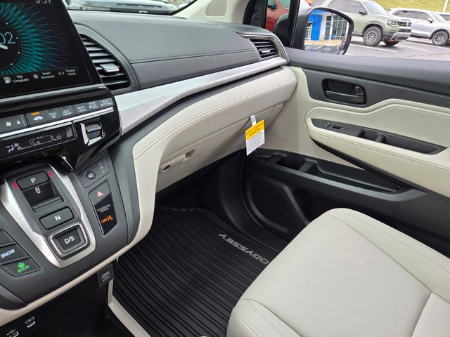 2026 Honda Odyssey EX-L - Photo 22